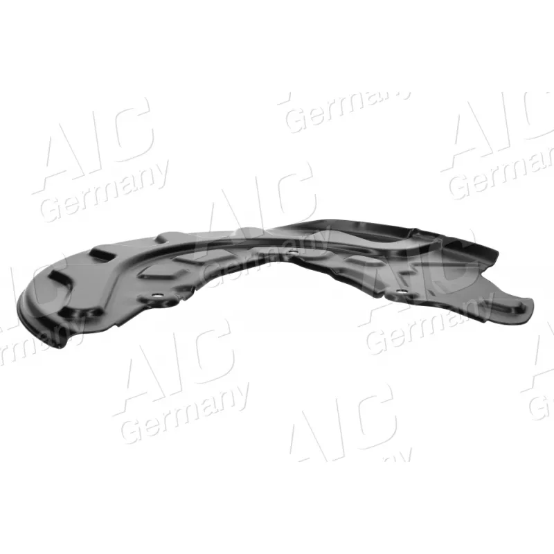 Déflecteur, disque de frein avant droit AIC 58779 - Visuel 1