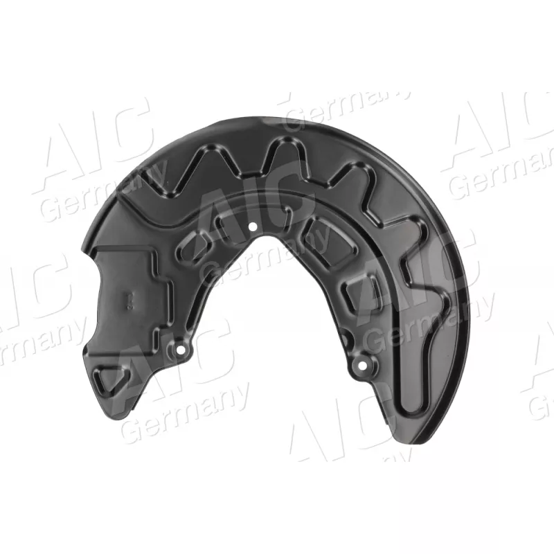 Déflecteur, disque de frein avant droit AIC 58779 - Visuel 2