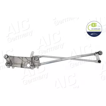 Tringlerie d'essuie-glace AIC 58801
