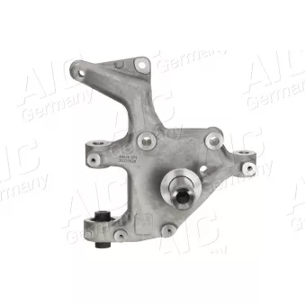 Fusée d'essieu, suspension de roue arrière gauche AIC OEM 3C0505433H