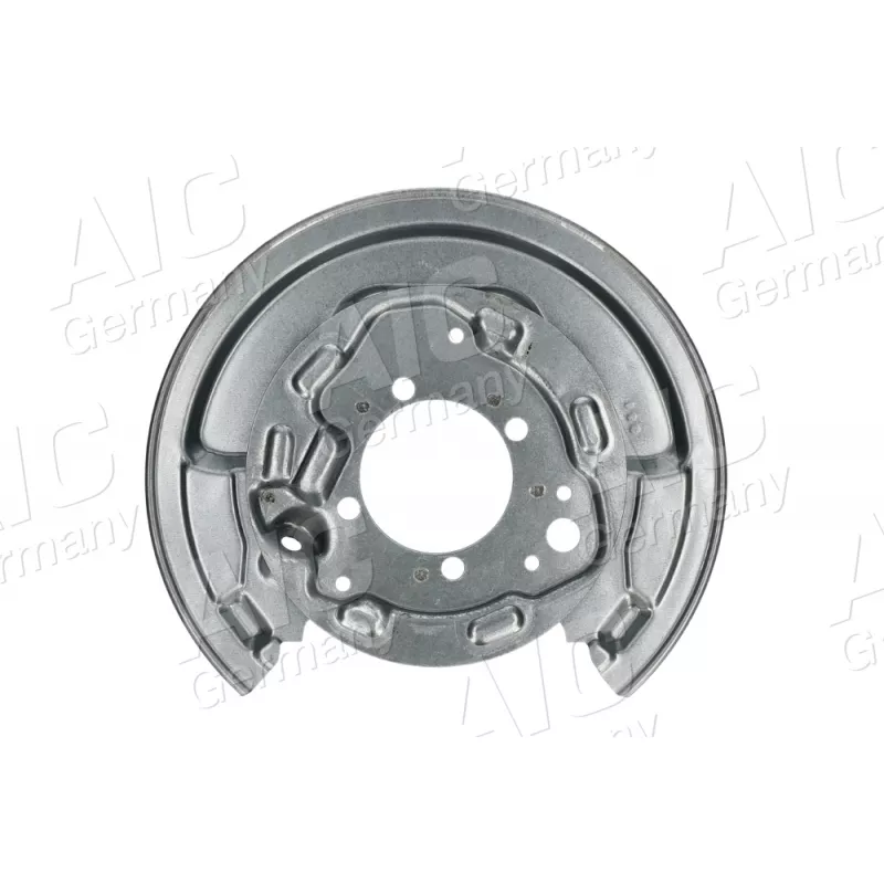 Déflecteur, disque de frein arrière droit AIC 58834 - Visuel 2