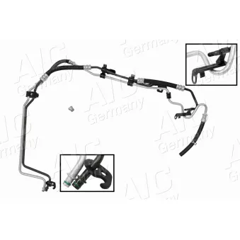 Tuyau hydraulique, direction AIC OEM 1335280