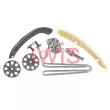 AIC 59005Set - Kit de distribution par chaîne