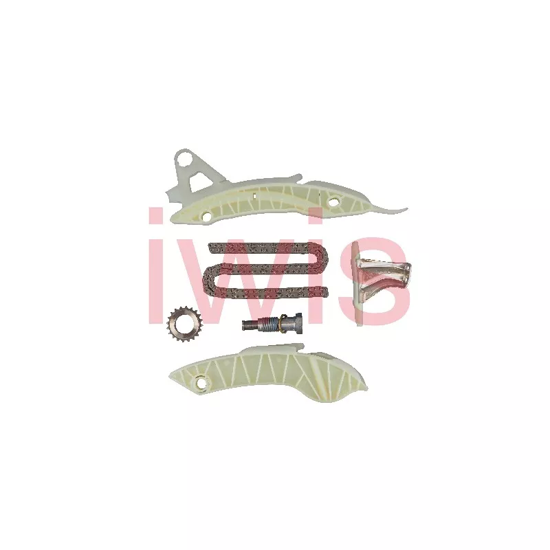 Kit de distribution par chaîne AIC 59101Set - Visuel 2