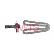 AIC 59125Set - Kit de chaînes, commade de pompe à huile
