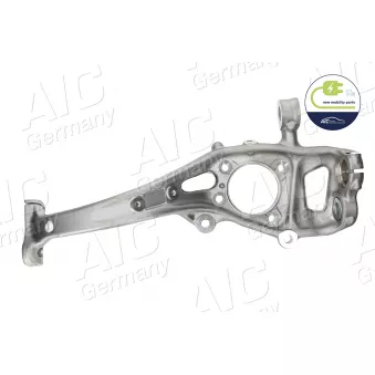 Fusée d'essieu, suspension de roue avant gauche AIC 59431