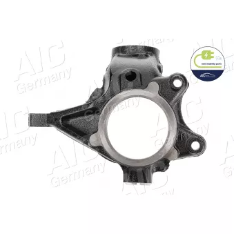 Fusée d'essieu, suspension de roue avant droit AIC 59454