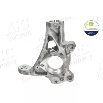 Fusée d'essieu, suspension de roue avant droit AIC 59460