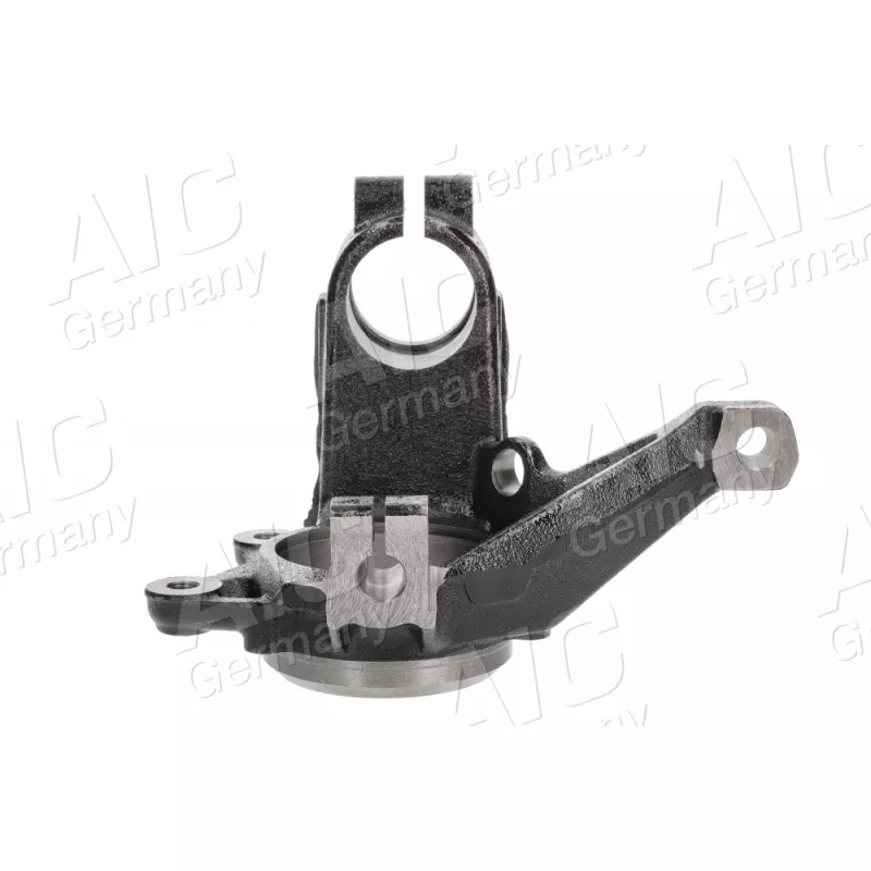 Fusée d'essieu, suspension de roue avant droit AIC 59476 - Visuel 2