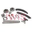 AIC 59508Set - Kit de distribution par chaîne