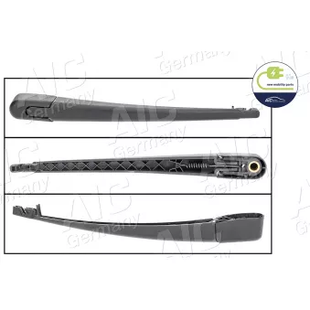 Bras d'essuie-glace, nettoyage des vitres AIC OEM 7701068738