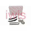AIC 59771Set - Kit de distribution par chaîne