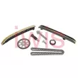 AIC 59949Set - Kit de distribution par chaîne