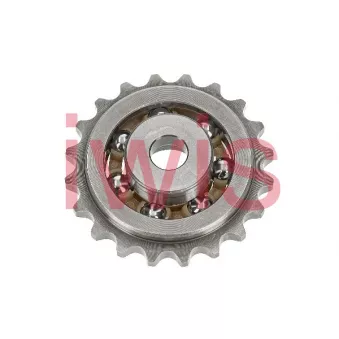 AIC 60303 - Roue dentée, arbre à contrepoids d'équilibrage