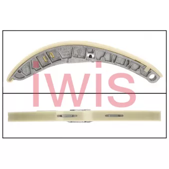 AIC 60404 - Coulisse, chaîne de distribution