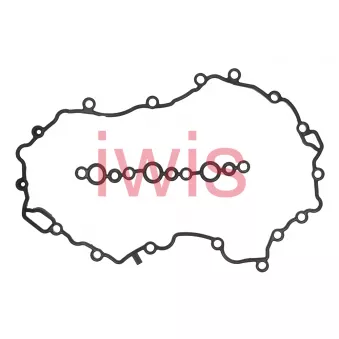 AIC 60555 - Jeu de joints d'étanchéité, couvercle de culasse