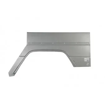 Aile arrière gauche BLIC 6504-01-3501571P pour FORD TRANSIT G 400 CDI - 250cv