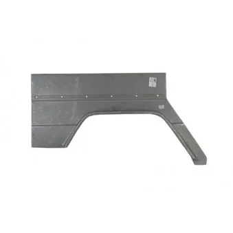 Aile arrière droit BLIC 6504-01-3501572P pour FORD TRANSIT G 400 CDI - 250cv