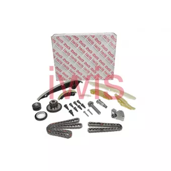 AIC 70003Set - Kit de distribution par chaîne