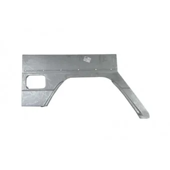 Aile arrière droit BLIC 6504-01-3502572P pour FORD TRANSIT G 400 CDI - 250cv