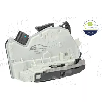 Serrure de porte avant droit AIC OEM 5N1837016B