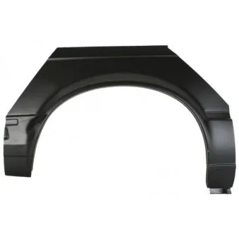 Doublure d'aile arrière droit BLIC 6504-03-0054592P