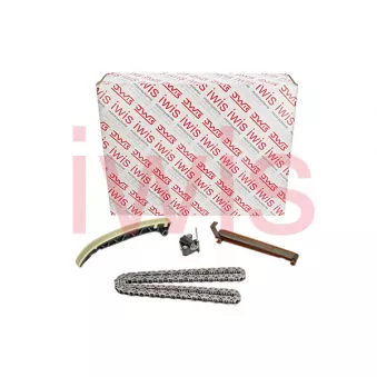 AIC 70662Set - Kit de distribution par chaîne