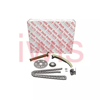 Kit de distribution par chaîne AIC OEM a6600520116