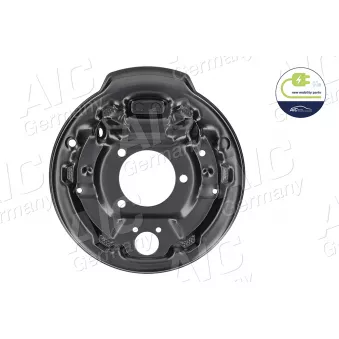 Tole de recouvrement, tambour de frein AIC OEM 421176