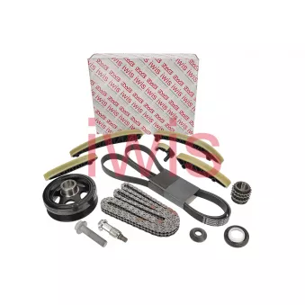 Kit de distribution par chaîne AIC OEM a6420500803