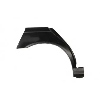 Doublure d'aile arrière droit BLIC 6504-03-0065582P