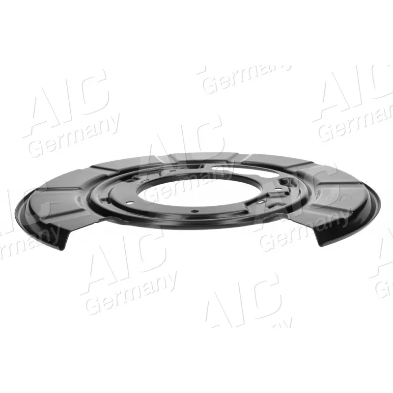 Déflecteur, disque de frein arrière gauche AIC 70790 - Visuel 1