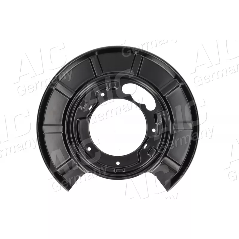 Déflecteur, disque de frein arrière droit AIC 70791 - Visuel 2