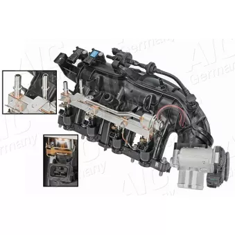 AIC 70843 - Module de tube d'admission