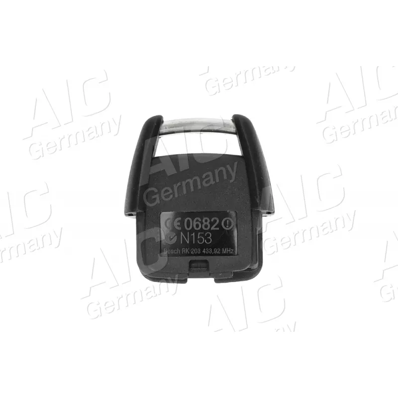 Boîtier de transmetteur manuel, verrouillage central AIC 70933 - Visuel 1