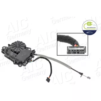 Serrure de hayon AIC 70950