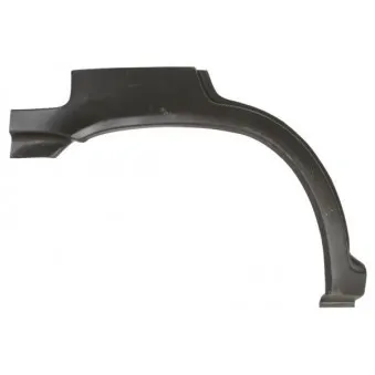 Doublure d'aile arrière droit BLIC 6504-03-1108582P
