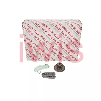 Kit de chaînes, commade de pompe à huile AIC 70996Set
