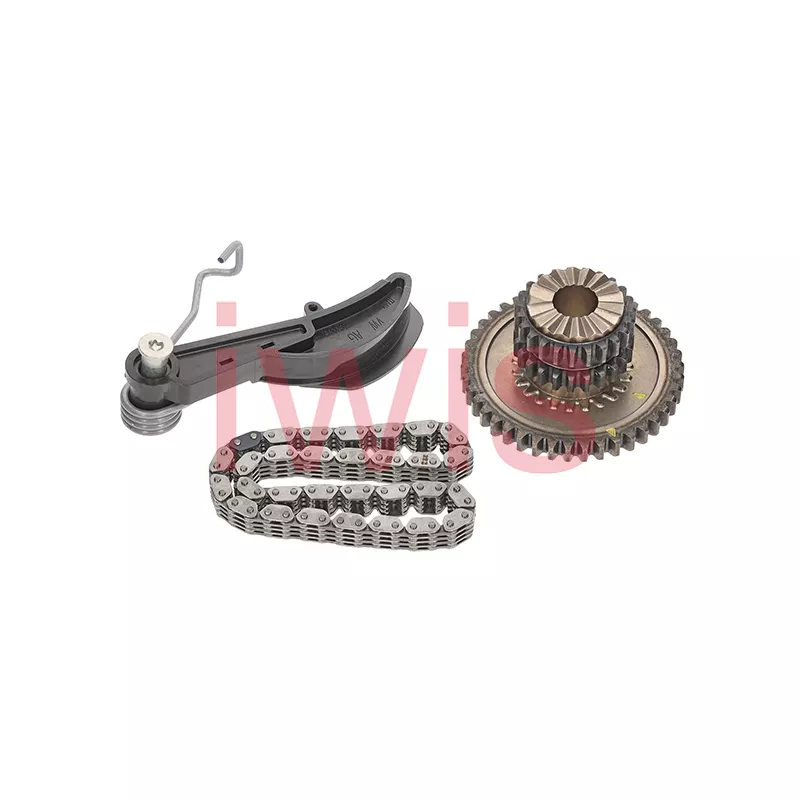 Kit de chaînes, commade de pompe à huile AIC 70996Set - Visuel 1