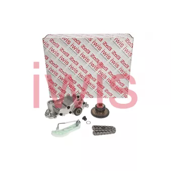 Pompe à huile AIC 70997Set