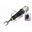 AIC 71053 - Armortisseur pneumatique avant gauche 