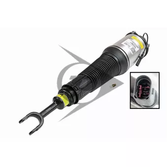Armortisseur pneumatique avant gauche AIC OEM 4E0616039AF