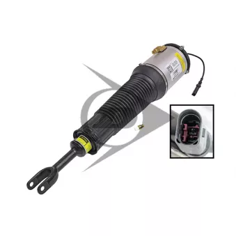 Armortisseur pneumatique avant droit AIC OEM 4E0616040AF