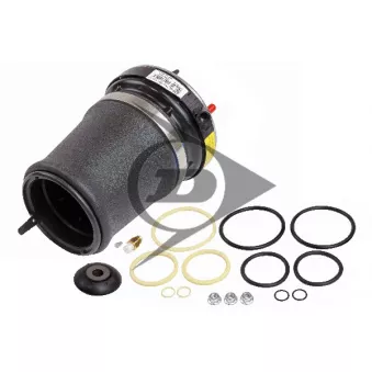 Ressort pneumatique, châssis avant gauche AIC OEM 37116757501