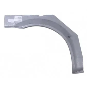 Doublure d'aile arrière droit BLIC 6504-03-2012592P