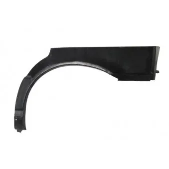 Doublure d'aile arrière gauche BLIC 6504-03-2020581P