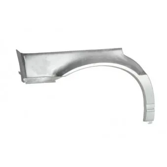 Doublure d'aile arrière droit BLIC 6504-03-2020582P