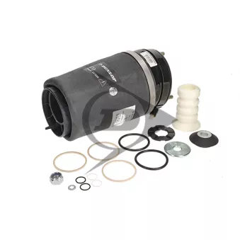 Ressort pneumatique, châssis avant droit AIC OEM LR051700