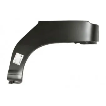 Doublure d'aile arrière gauche BLIC 6504-03-2022591P