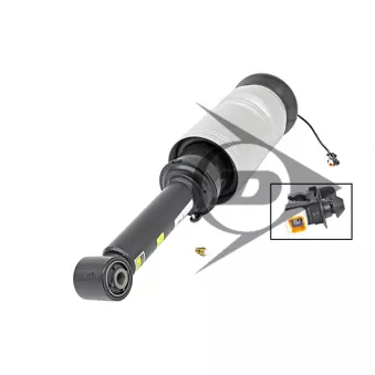 Armortisseur pneumatique AIC 71140